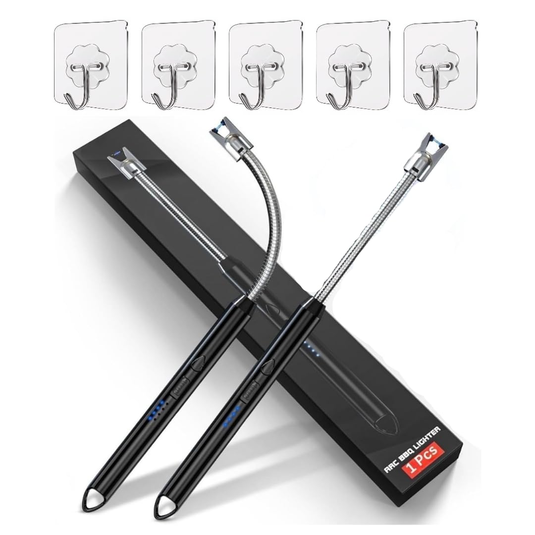 rechargeable usb electric gas lighter