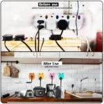 plug hook wall hooks cute bears