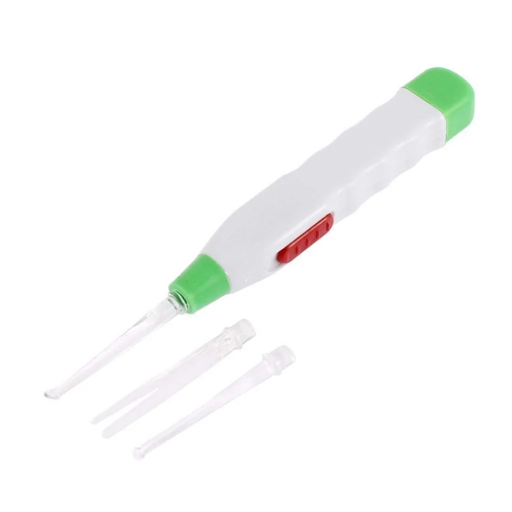 led flashlight ear pick cleaner