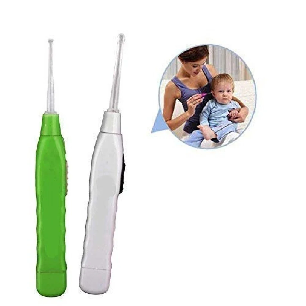 led flashlight ear pick cleaner