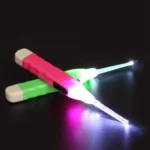 led flashlight ear pick cleaner
