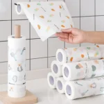 kitchen tissue roll reusable & washable