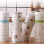 kitchen tissue roll reusable & washable