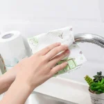 kitchen tissue roll reusable & washable