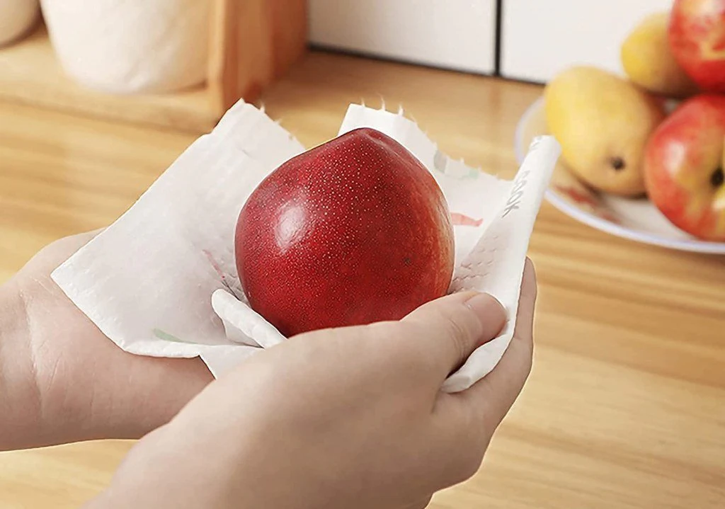 kitchen tissue roll reusable & washable