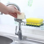 sink faucet holder stand