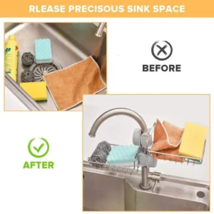 sink faucet holder stand