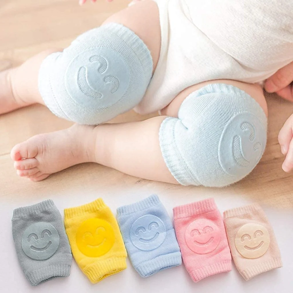 smile baby knee pad cushion