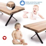 v shape baby safety corner (1 pc)