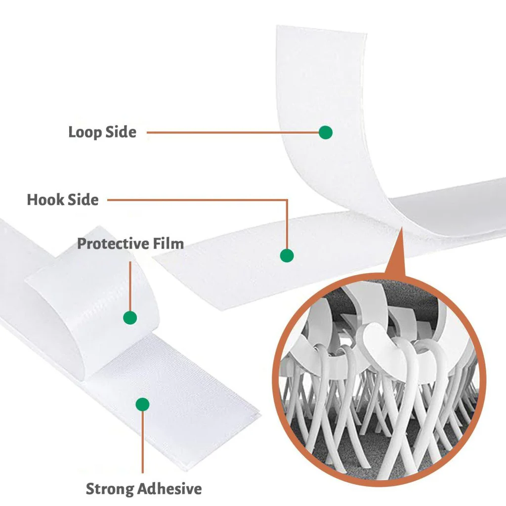 velcro tape 5 meter