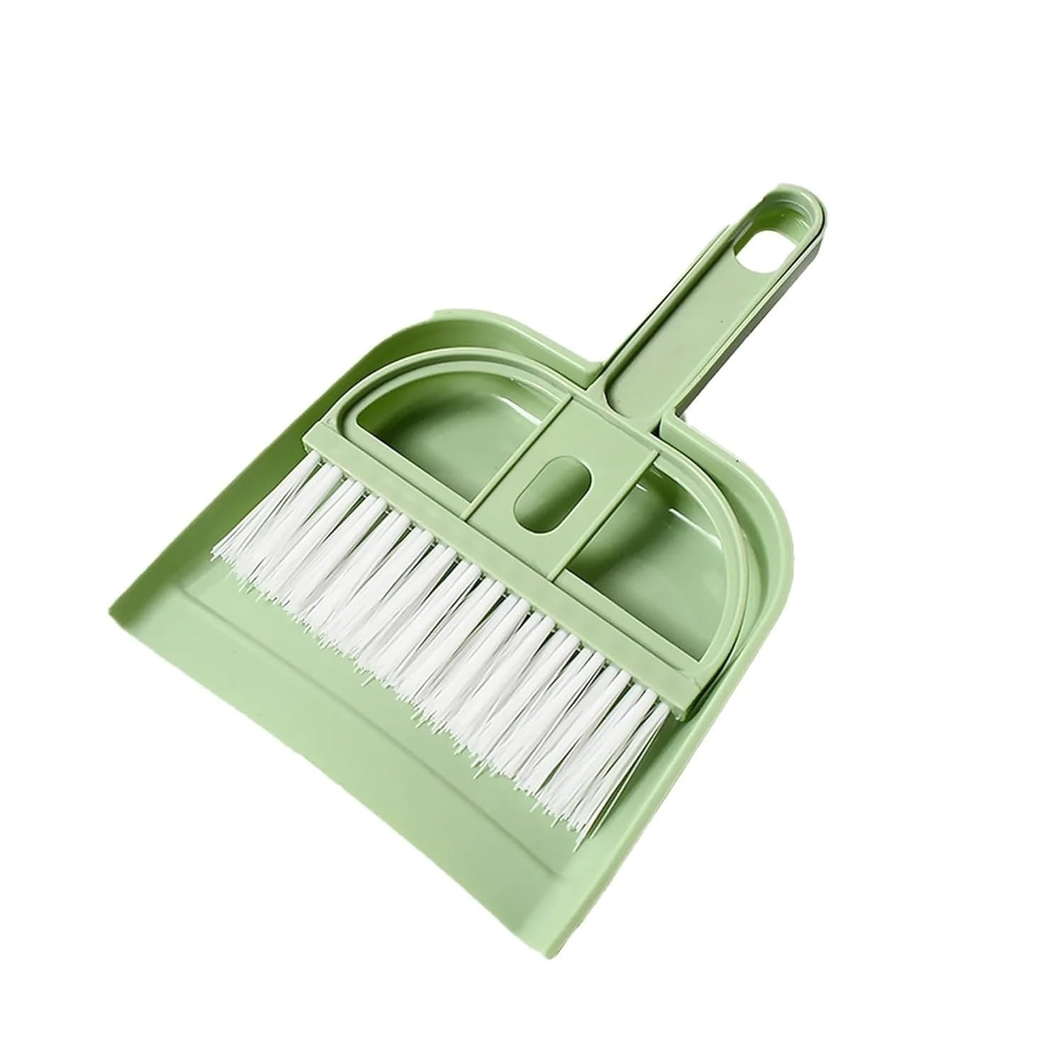 Mini Dust Pan with Brush Set Handheld Cleaning Brush & Dustpan 1 Set