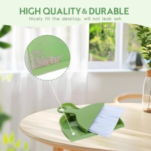 Mini Dust Pan with Brush Set Handheld Cleaning Brush & Dustpan 1 Set