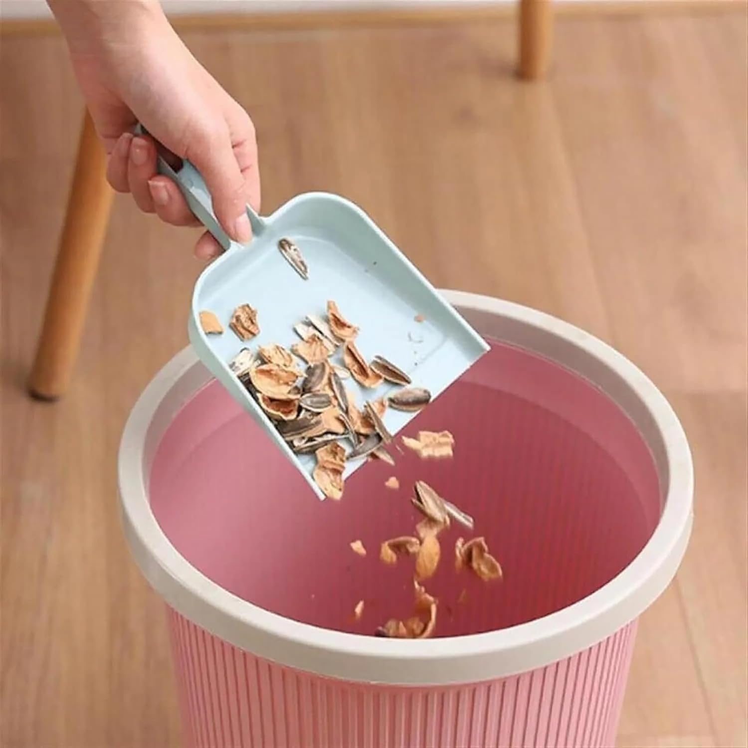 Mini Dust Pan with Brush Set Handheld Cleaning Brush & Dustpan 1 Set