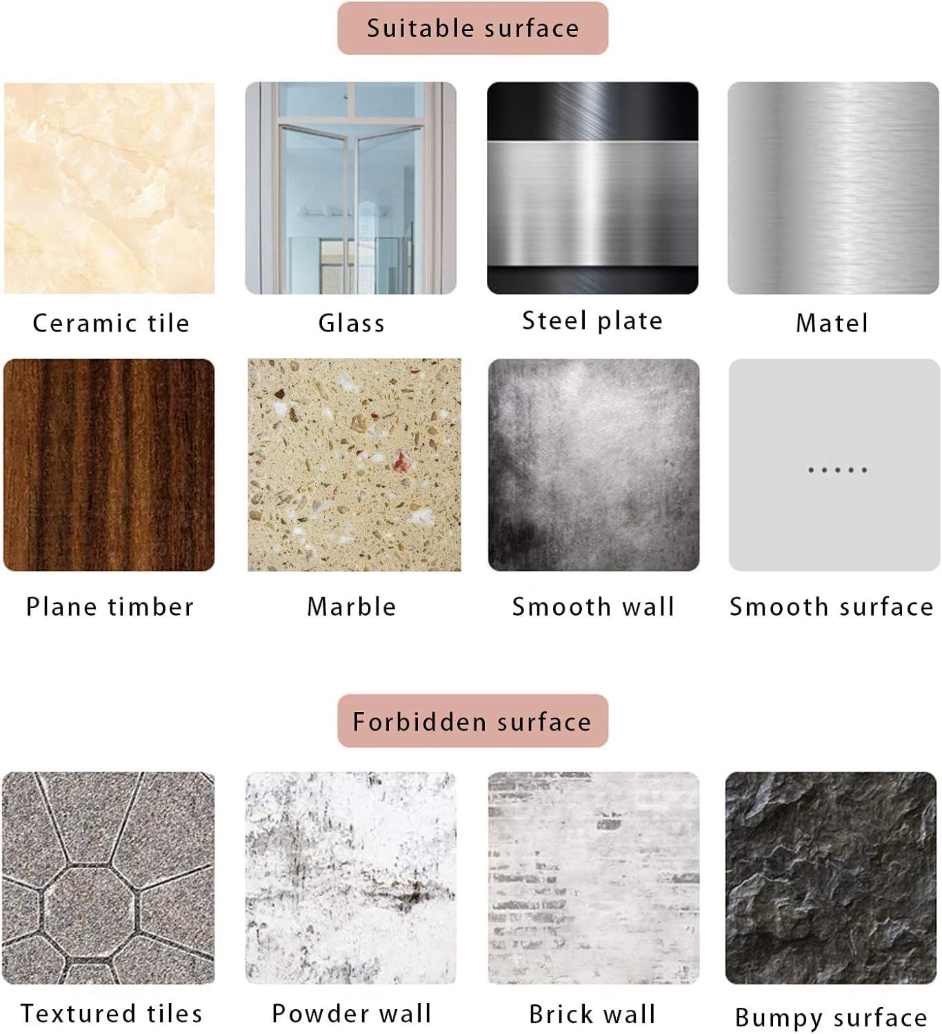 Self Adhesive Mirror, Acrylic Wall Mirror, Flexible Mirror Sheet 300*400