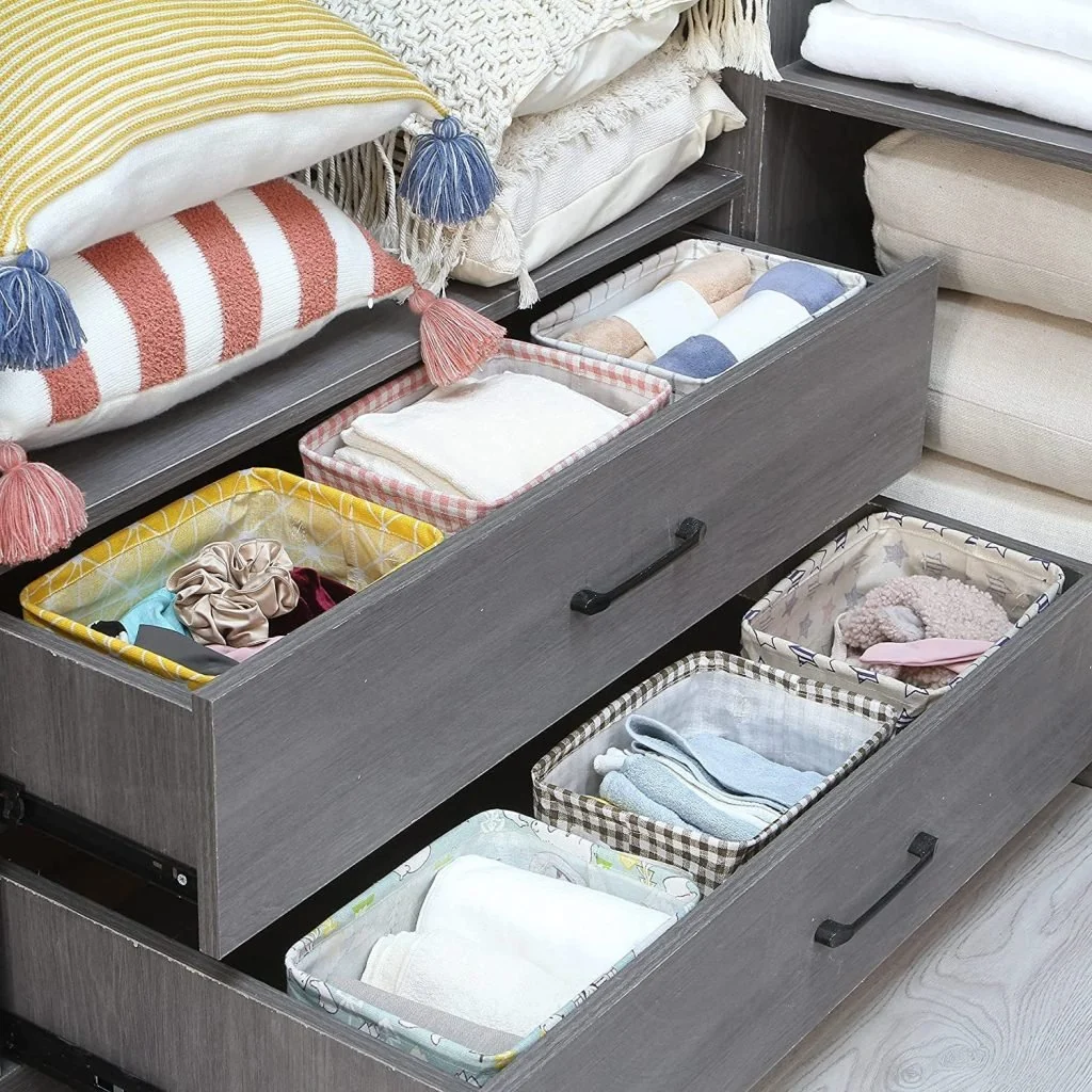 Mini Folding Storage Organizer Bag