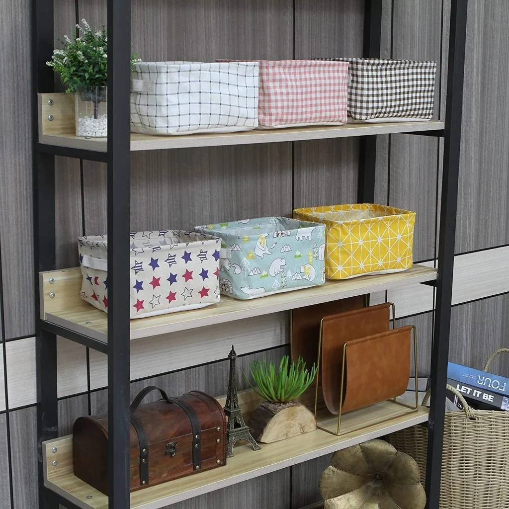 Mini Folding Storage Organizer Bag