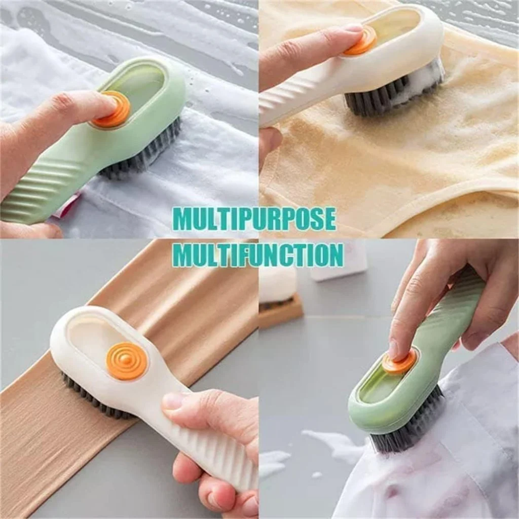 Shoe Cleaning Brush