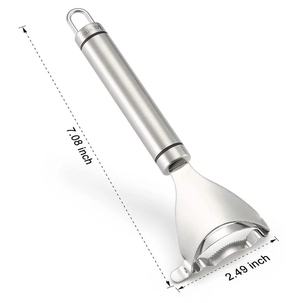 Stainless Steel Corn Peeler | Corn Kernel Stripper Tool