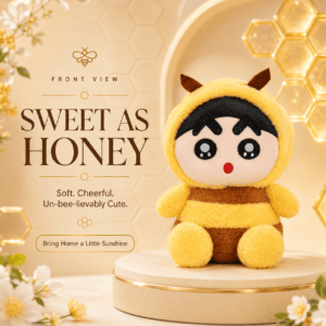 Shinchan Bee Doll