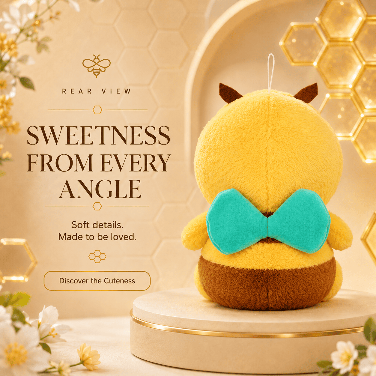 Shinchan Bee Doll