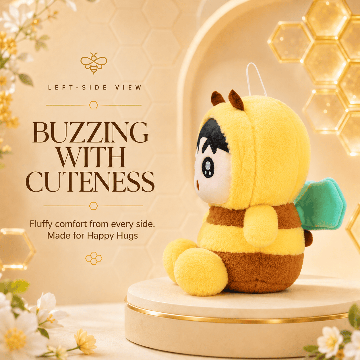 Shinchan Bee Doll